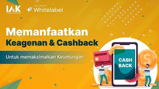 Memanfaatkan Keagenan dan Cashback Untuk Memaksimalkan Keuntungan screenshot 5