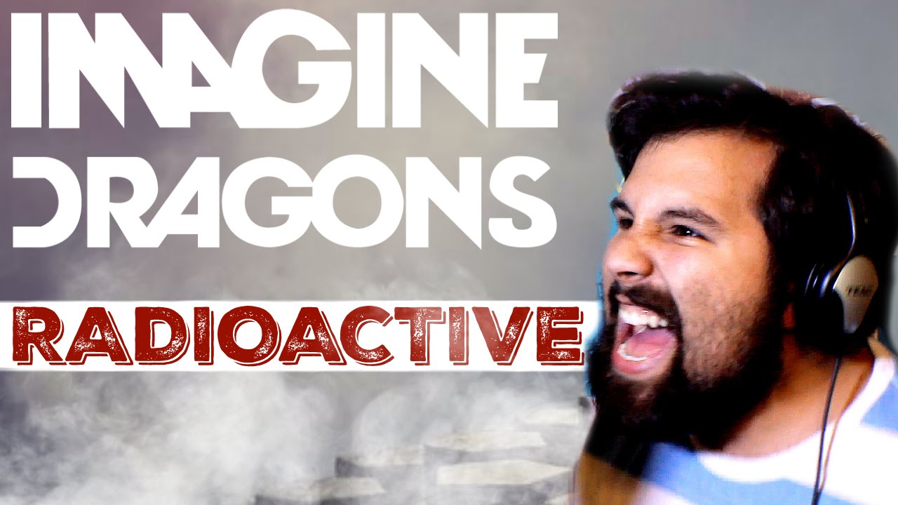 Imagine Dragons - Radioactive - (Cover by Caleb Hyles)