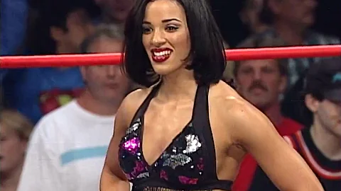 (720pHD): WCW Nitro 09/11/00 - Miss Jones, Jeff Ja...