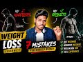30 Days Discipline Challenge Result 🔥 Weight Loss Journey Telugu
