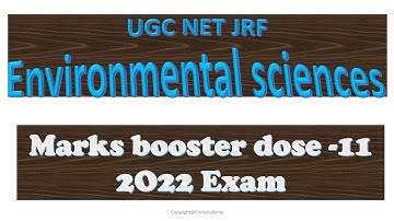 ugc net environment science| ugc net environment science books| ugc net environment science syllabus