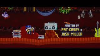 Sonic The Hedgehog End Credits But Its Juice Wrld