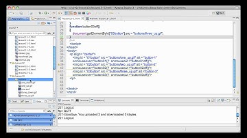 merihelp- simple image rollovers in JavaScript