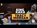 Tracy Morgan On Tiffany Haddish, Asks Ebro To Be Kind To Tekashi 6ix9ine   Introduces King Kaka