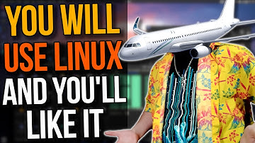 Aerospace Boomers Think Linux Isn