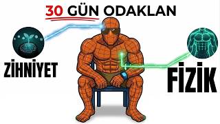 30 Günde Kendini Yeniden İnşa Et