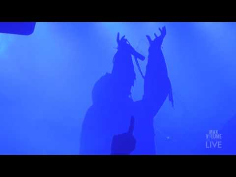 MAYHEM De Mysteriis Dom Sathanas live at Saint Vitus Bar, Feb. 20th, 2017 (FULL SET)