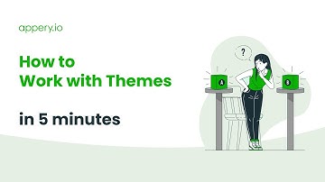 Working with Themes Functionality