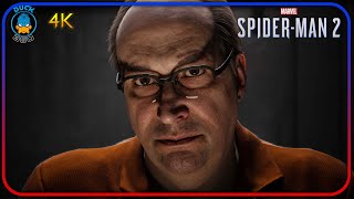 Post Credits - Spiderman 2 PS5 [4K]