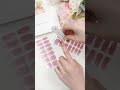 Pink Mirror Chrome Gel Nail Strips | Trendy & Long-Lasting Manicure