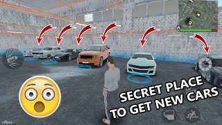 MadOut 2 Big City Online Gameplay - SECRET PLACE TO GET NEW CARS screenshot 4