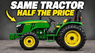 Why Farmes Are Leaving John Deere (And The 10 Tractors They're Buying Instead)