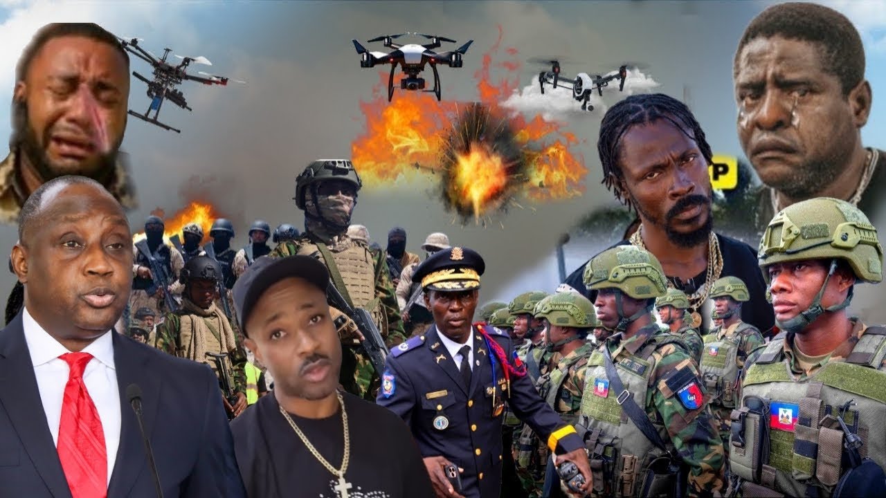 15 Janvier 2026. Viv Ansanm Pran Kalòt la Mezi Figil DG Paraisron Leve Defi a, Desten Babekyou Sele?