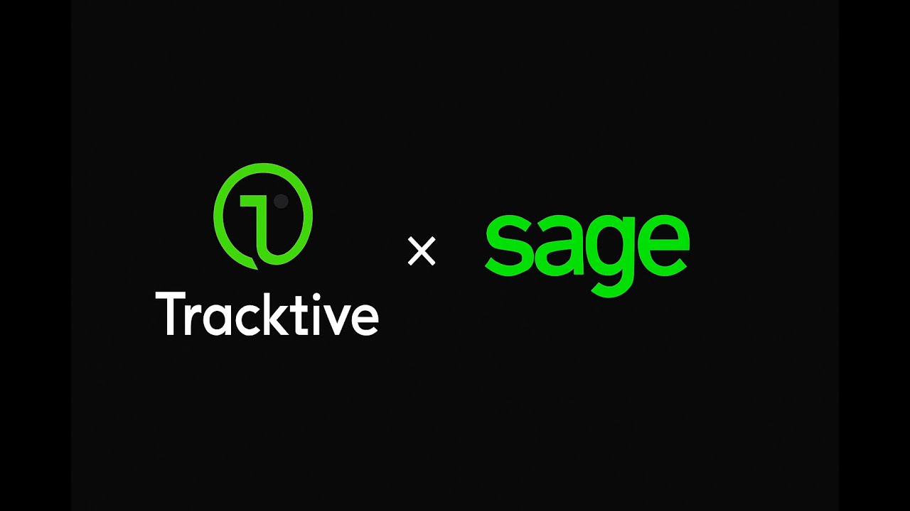 Tracktive + Sage Integration - Overview