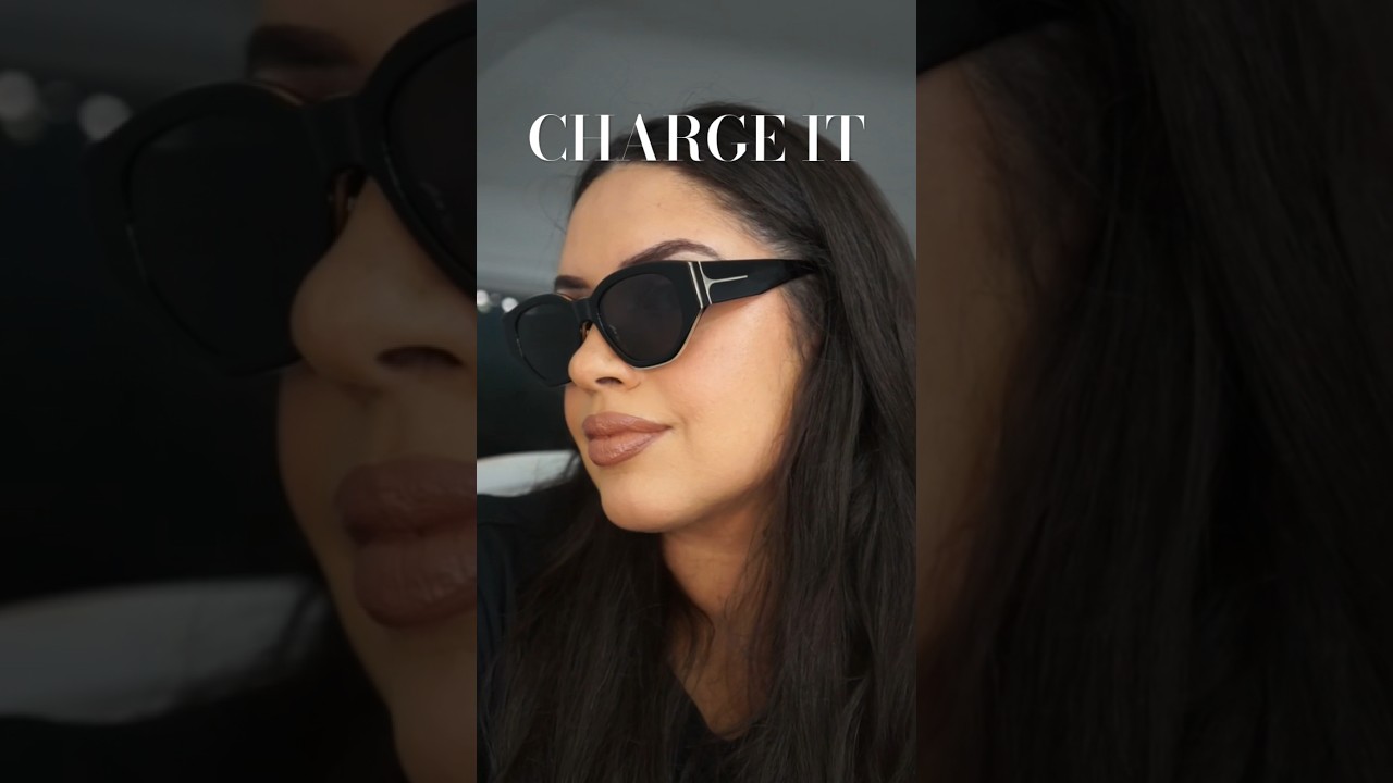 DEZI Sunglasses Collection Thelma On Read Charge It #shorts #sunglasses #hispanicheritagemonth