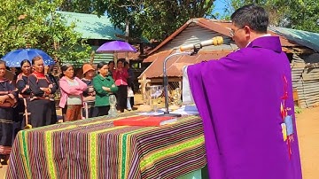 Đu hrơi  iô lai sắt plơi tung đao ăk biă mă 