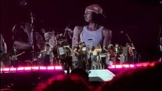 Hot Body - Ayra Starr & Coldplay - Hard Rock Stadium Night 2 - 7/27/2025