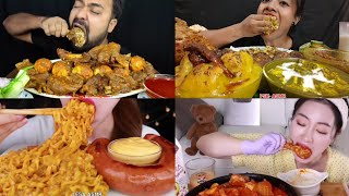 1minute Mukbang   To Eatt Psk Asmr Lesa Asmr  Goodzzi Asmr  v Jimmy Asmr ssemi