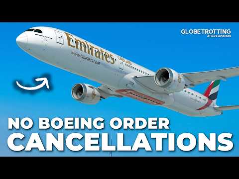 Boeing ORDERS Cancelled?