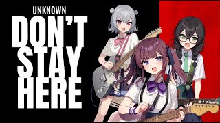 【MV】Don't stay here/Type. 夏色花梨・小春六花・花隈千冬