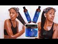 AS I AM NEW DRY AND ITCHY SCALP LINE REVIEW! HIT OR MISS??