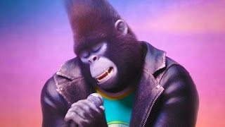 Sing - Im Still Standing - Johnny Taron Egerton Lyrics