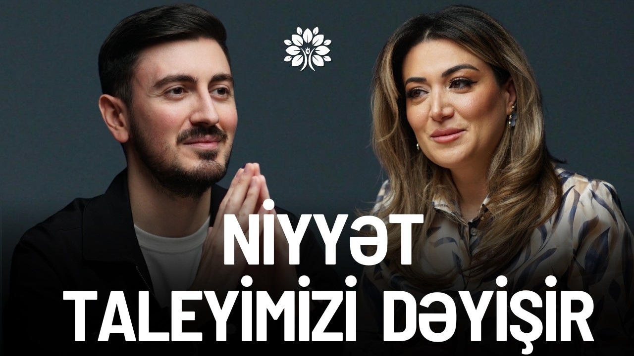 Taleyi niyyət yazır: şüuraltı və uşaqlıq kodları | Mirşahin Əlizadə | Sağlam Həyat