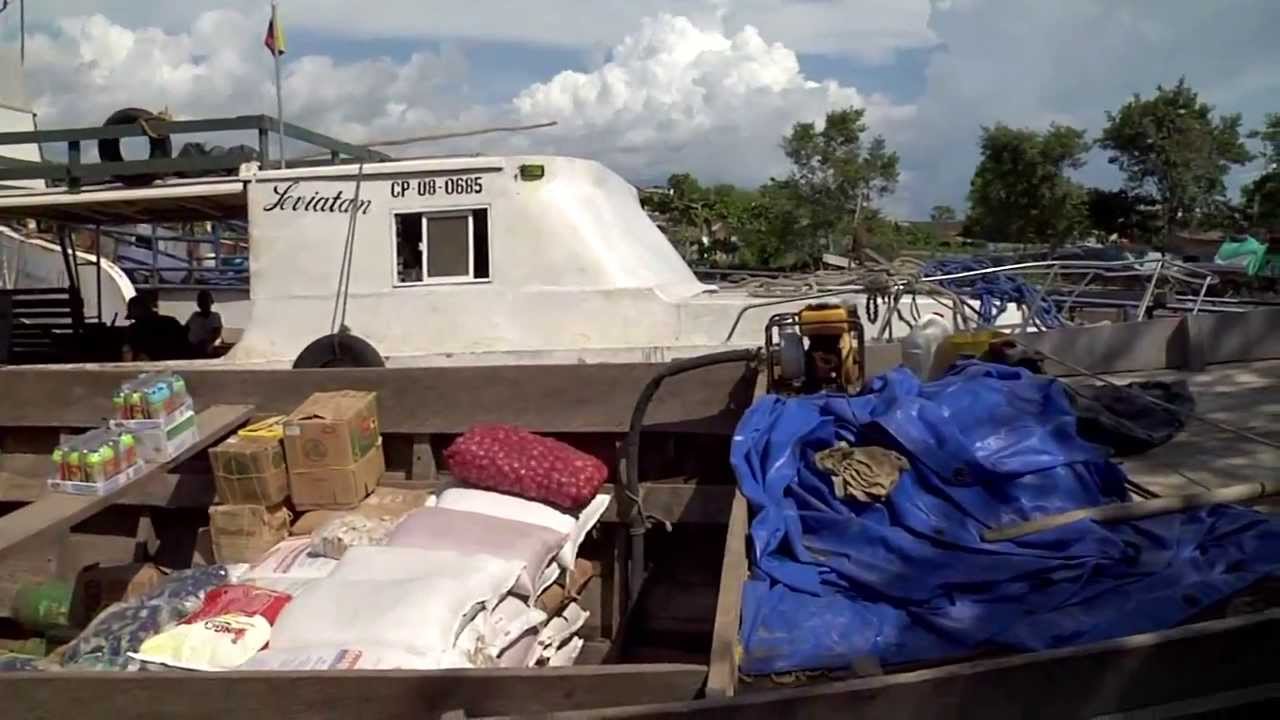 102. Puerto de Urabá: un sueño que quiere emerger