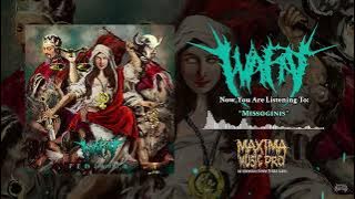 Wafat - Missoginis (2022)