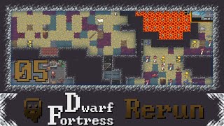 Dwarf Fortress - Dragonspike | 05 (Construction)