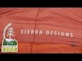 Sierra Designs Frontcountry Bed Duo Syn 2 Season Sleeping Bag