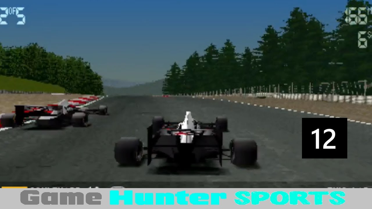 Let's Play F1 97 part 12