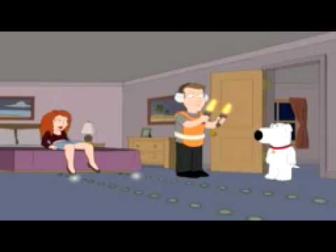 RUNWAY THE FAMILY GUY