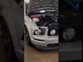Srt8 y gt500 las bellezas del street tambien #automobile #dragracing #meet #velocidad #drift