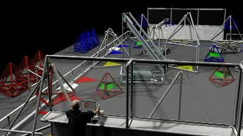 2005 Team 0116 Autodesk Visualization Award