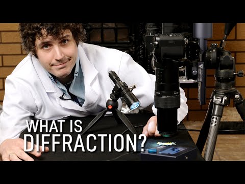 What is Diffraction in Photography?