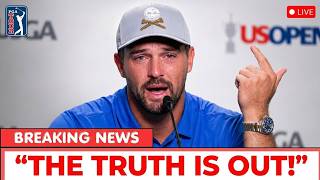 🚨 LIV GOLF IN CHAOS! Bryson DeChambeau’s SECRET Meeting REVEALS the Shocking Truth