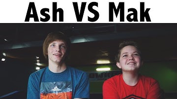 Ash VS Mak Flowboards :: FullSail Project 