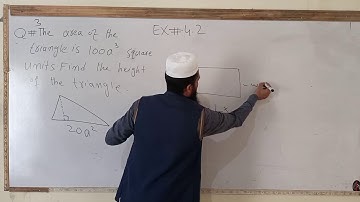 Kpk Class seven Maths Exercise#4.2  by easy maths tutorial