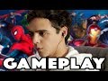 ¡MI PRIMER GAMEPLAY! (MARVEL ULTIMATE ALLIANCE 3) / NAVY