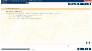 Presentations - sample ILM