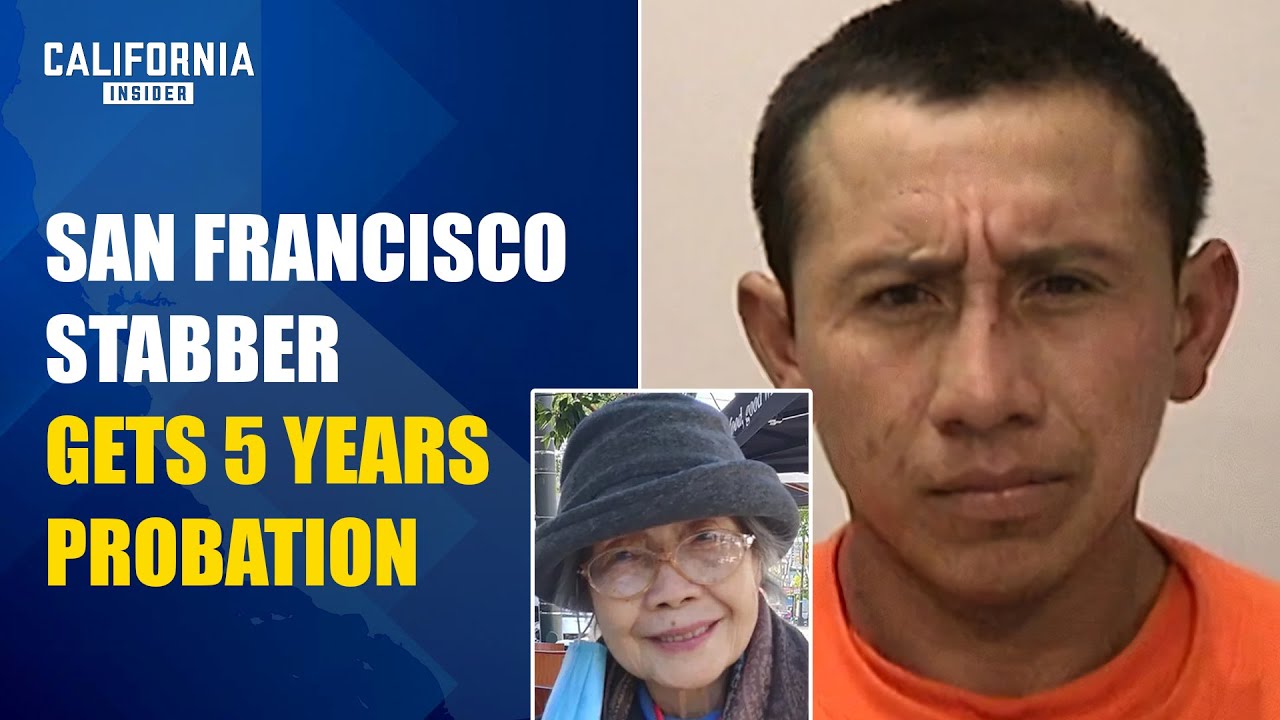 San Francisco Man Who Stabbed 94-year-old Woman Gets 5 Years Probation ...