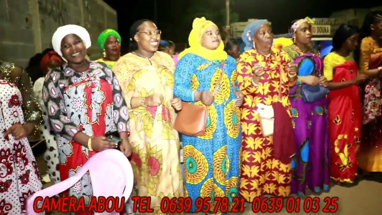 TARI Mr HAIRIDINE ET Mme SAMINA VAHIBE