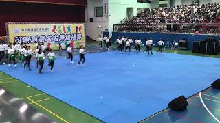 新生醫專107學年度創意啦啦舞錦標賽-5N203班
