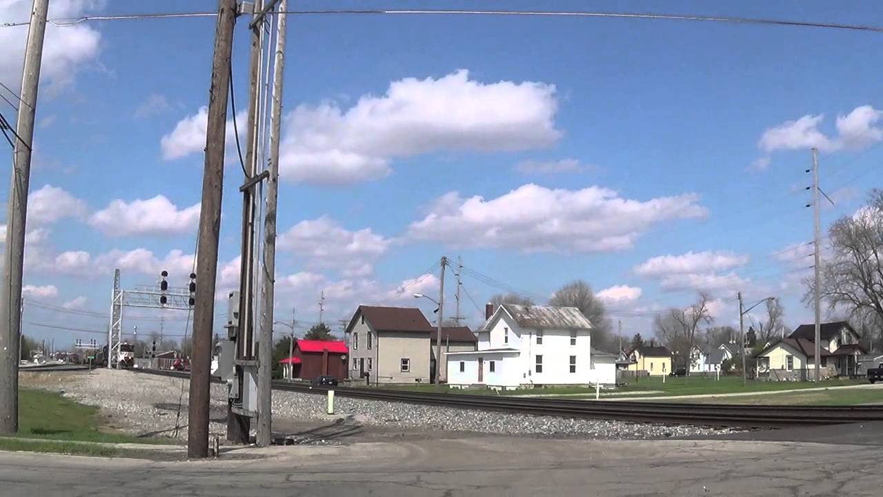 NS 2692 South Bellevue, OH 5/3/14