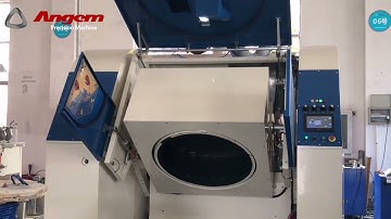 New Arrival：Automatic glue roller coating machine PR120-DYS12M