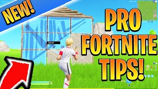 Season 3 PRO TIPS! - How to Win in Fortnite! (Controller/Console Fortnite Tips and Tricks)