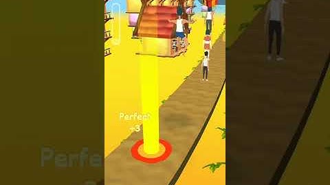 Tower Run Level 148 Android Gameplay #Shorts #148