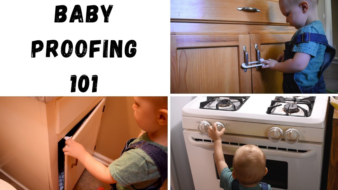 5 Baby Proofing Hacks to Save You Cash