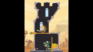 How to Loot   Pin Pull & Hero Rescue Level 022